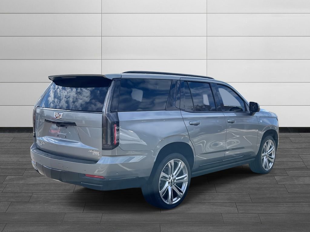 Certified 2025 Cadillac Escalade Sport Platinum image 5