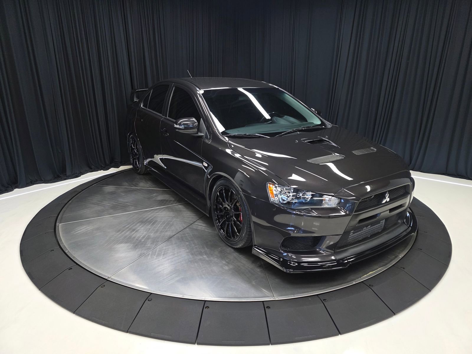 Used 2015 Mitsubishi Lancer Evolution GSR AWD/4WD image 76
