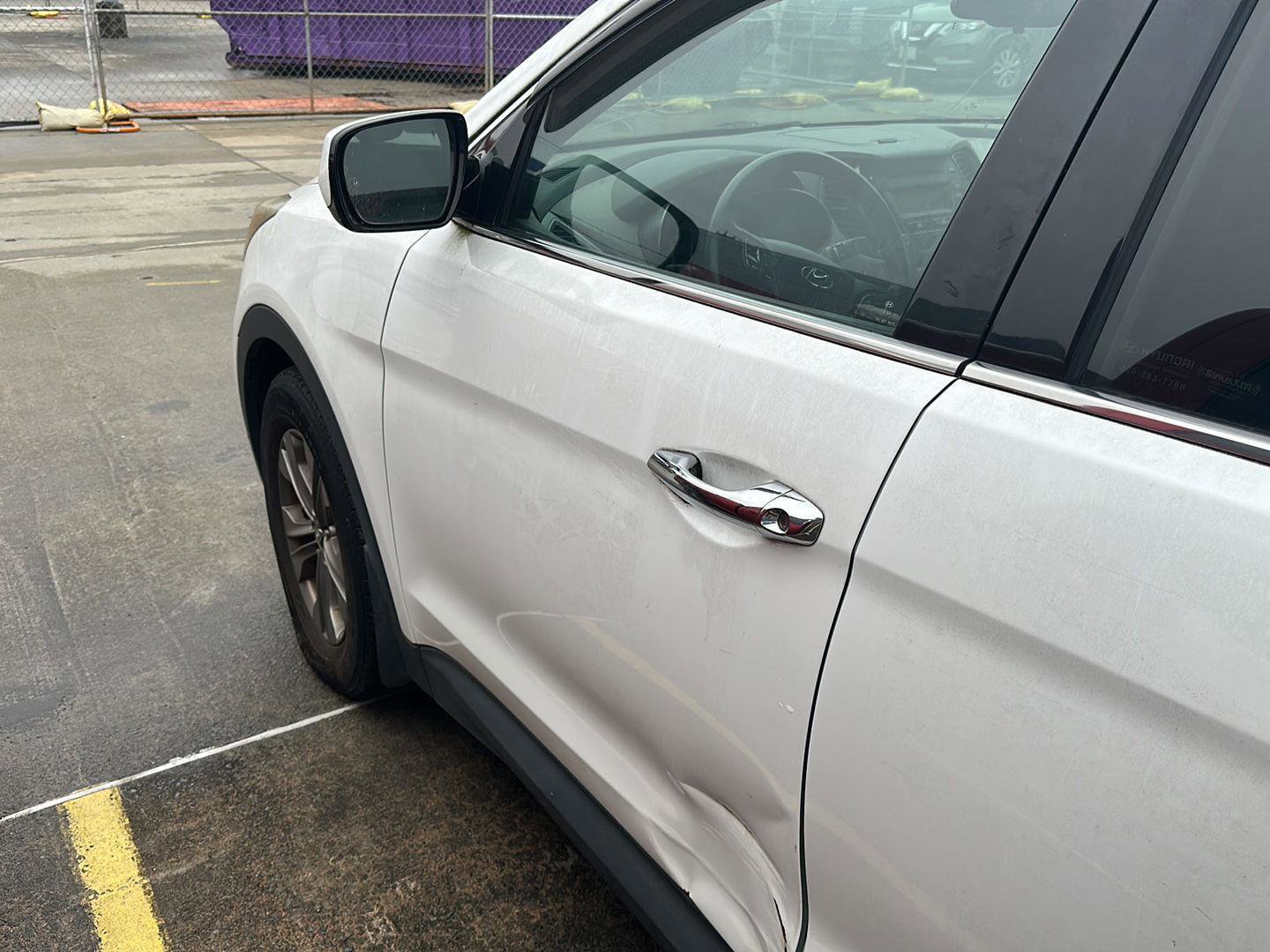 Used 2013 Hyundai Santa Fe Sport image 4