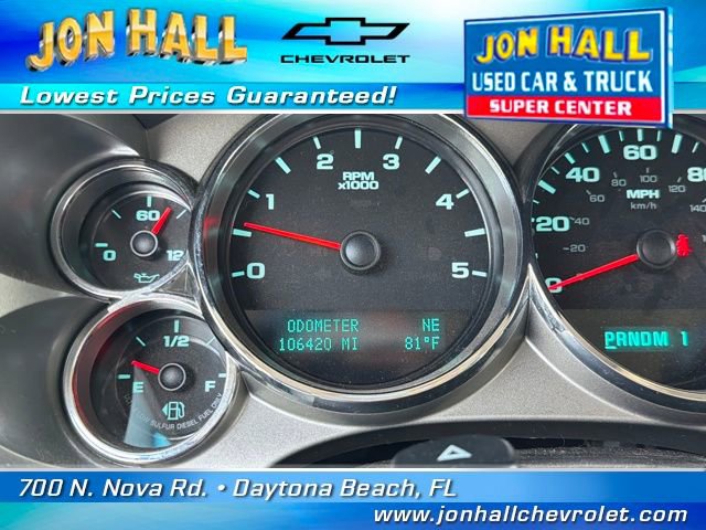 Used 2013 Chevrolet Silverado 3500 LT w/ Interior Plus Package image 21