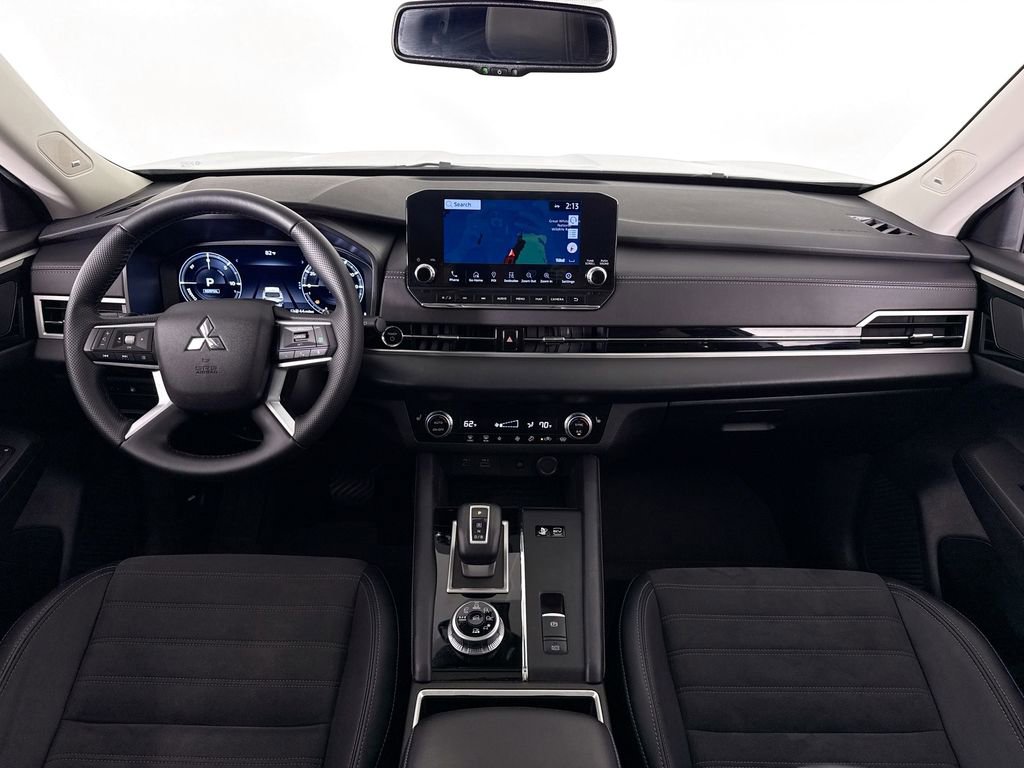Used 2023 Mitsubishi Outlander 4WD Plug-In Hybrid image 9