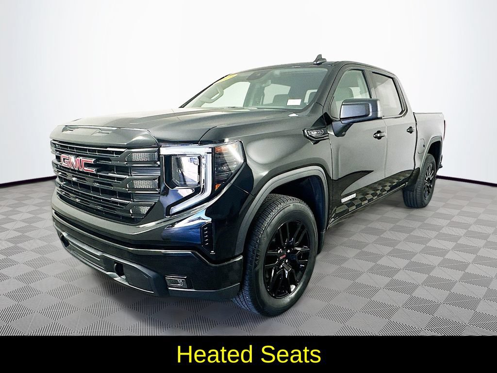 Used 2024 GMC Sierra 1500 Elevation AWD/4WD image 5