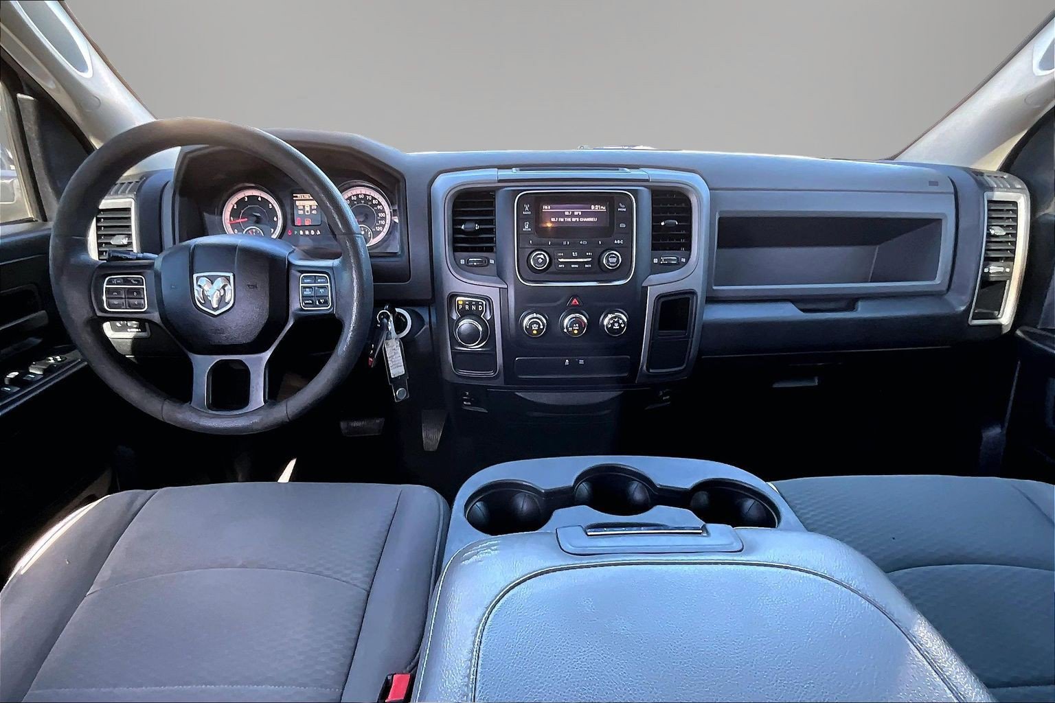 Used 2018 RAM 1500 Express RWD image 8