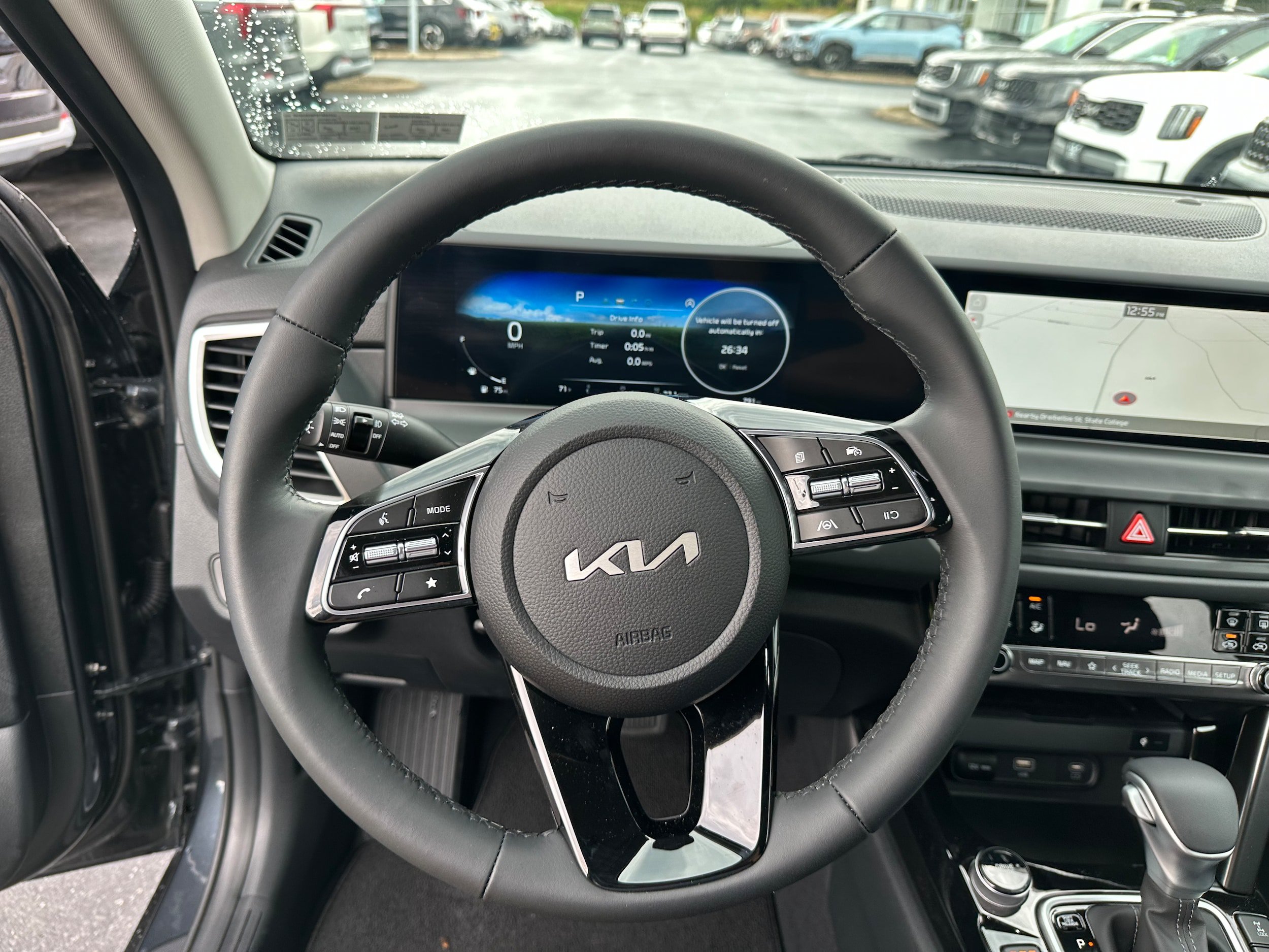 Used 2026 Kia Seltos EX AWD/4WD image 29