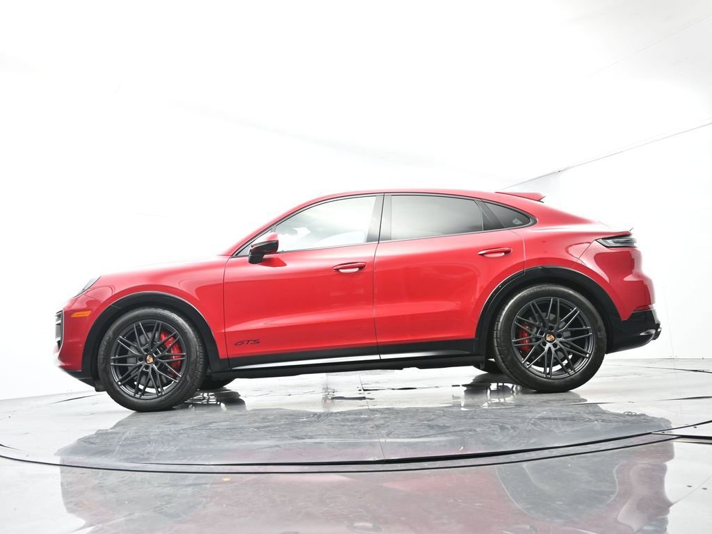 Certified 2026 Porsche Cayenne GTS AWD/4WD image 48