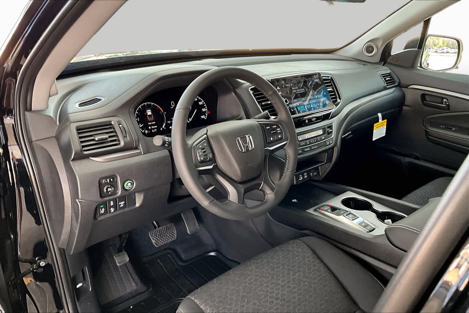 New 2026 Honda Ridgeline Sport image 8