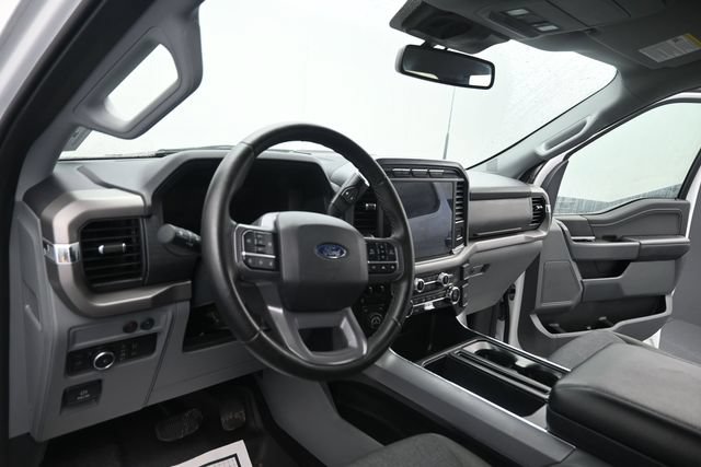 Used 2024 Ford F150 XLT w/ Mobile Office Package AWD/4WD image 12