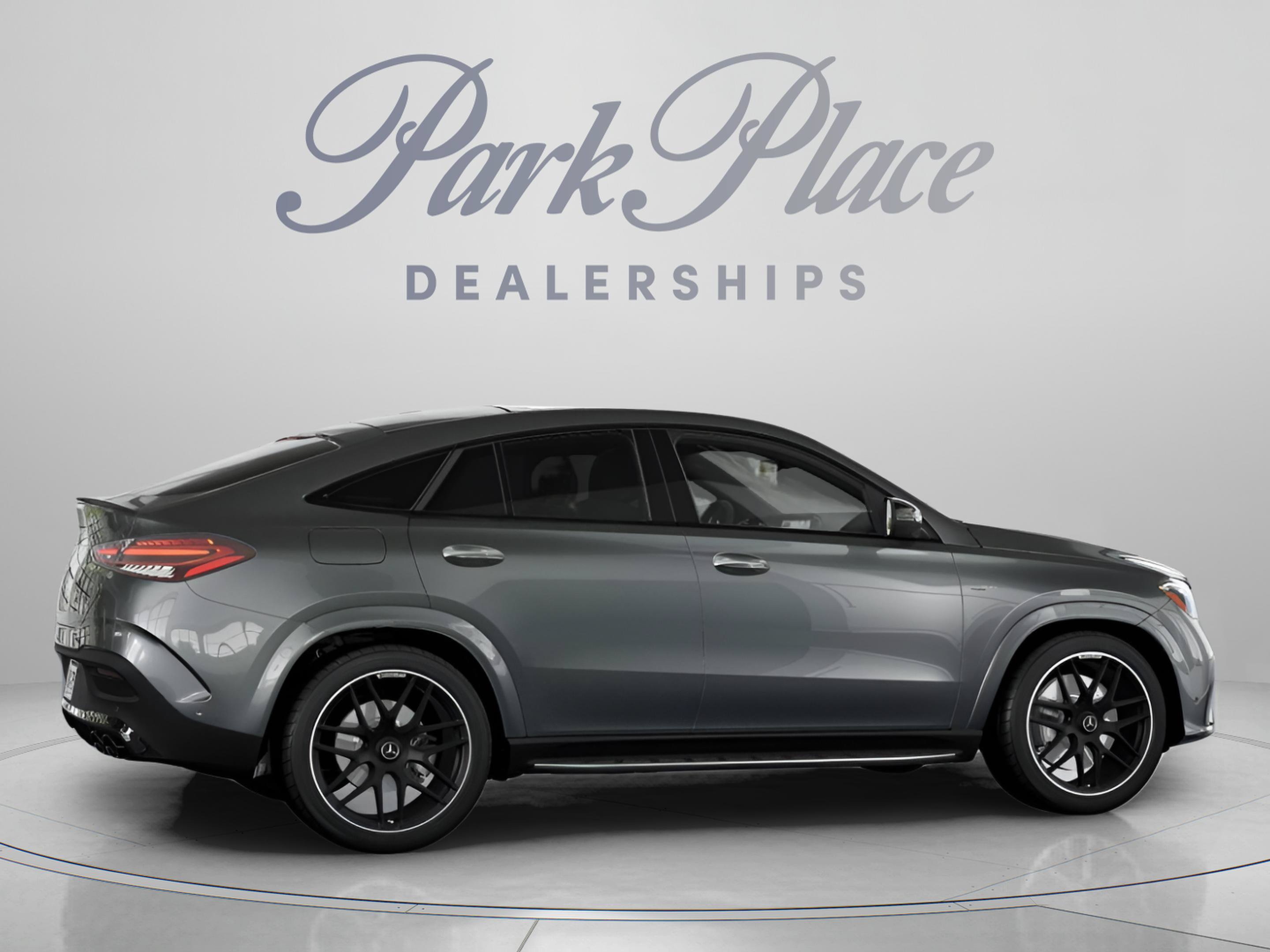 New 2026 Mercedes-Benz GLE 53 AMG 4MATIC Coupe image 26