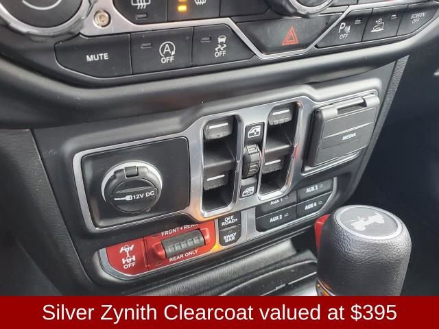 Used 2022 Jeep Wrangler Unlimited Rubicon w/ Xtreme Recon 35" Tire Package image 22