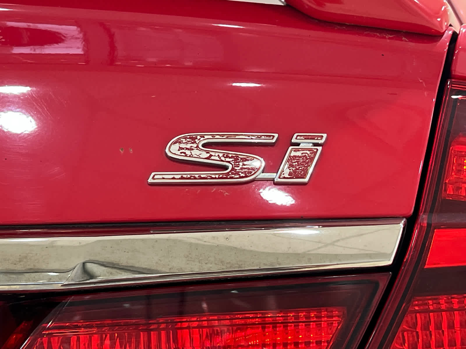 Used 2015 Honda Civic Si image 7