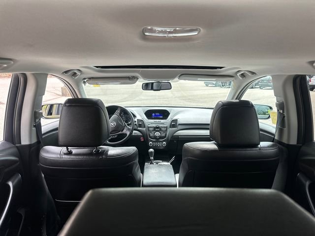 Used 2016 Acura RDX AWD image 14