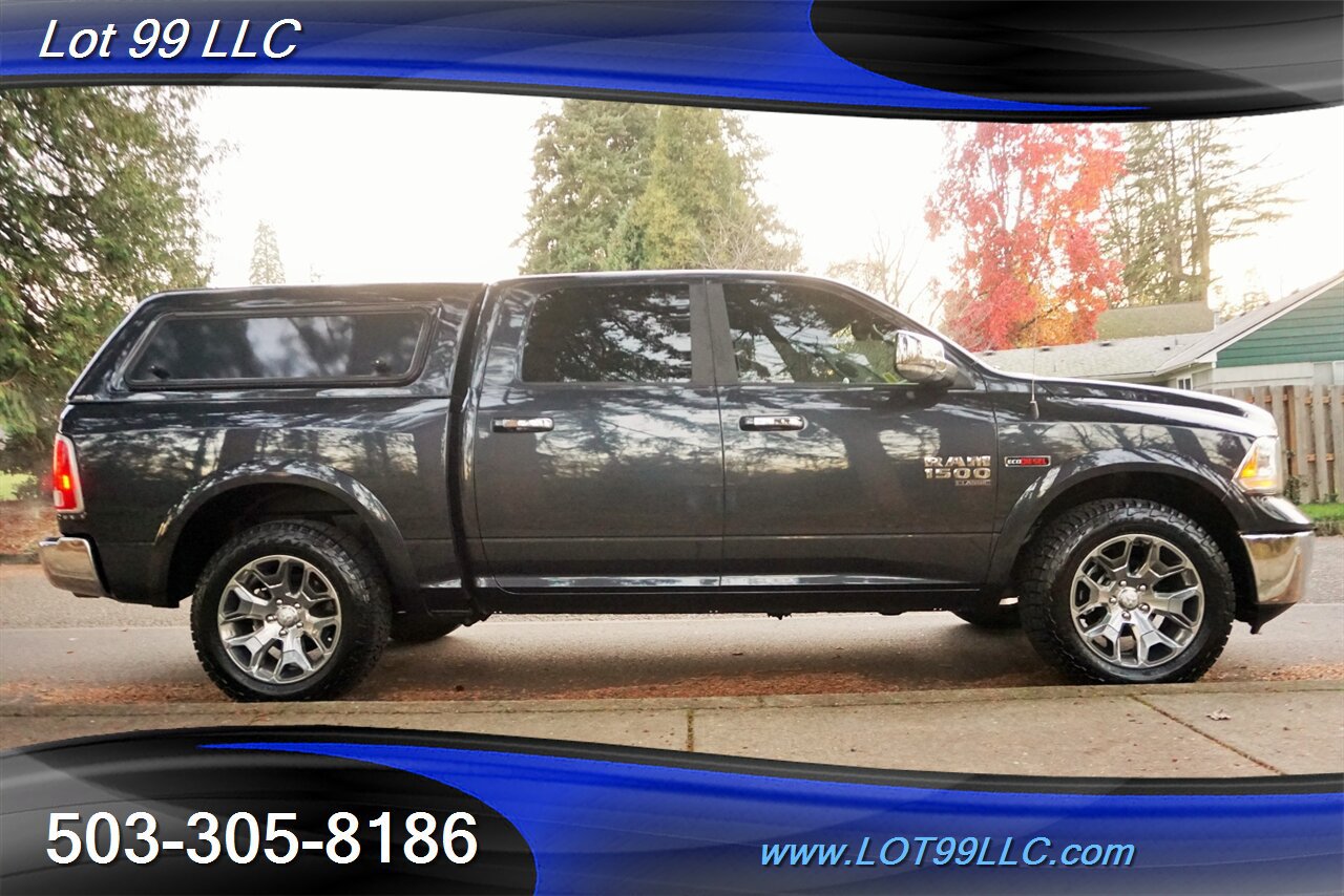 Used 2019 RAM 1500 Laramie w/ Convenience Group RWD image 8