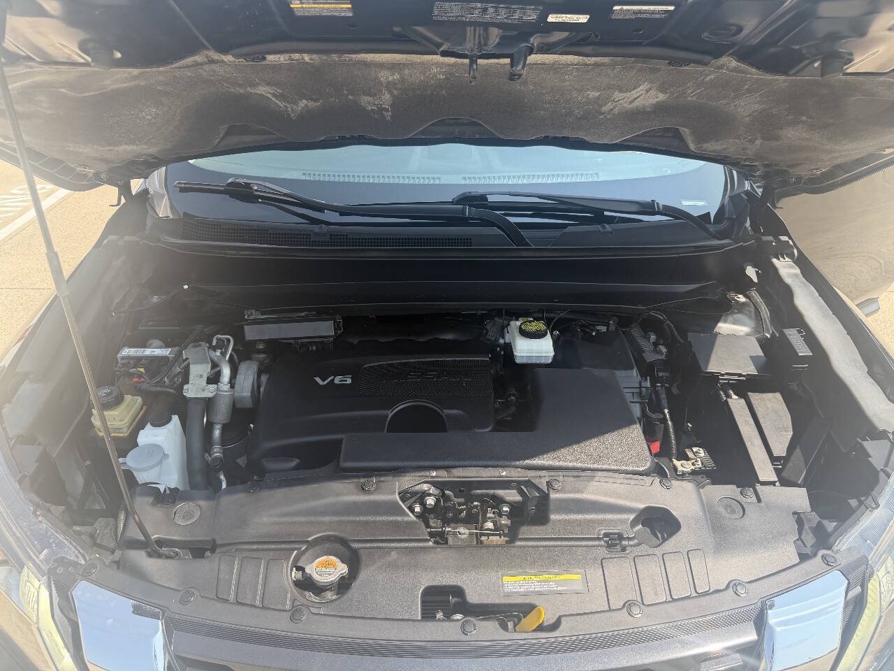Used 2019 Nissan Pathfinder S AWD/4WD image 22