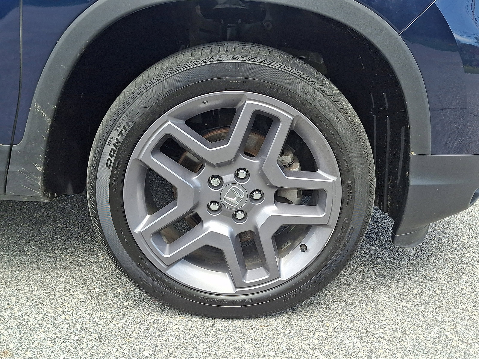 Used 2023 Honda Passport EX-L image 8