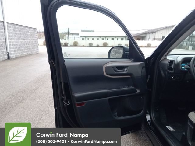 New 2025 Ford Bronco Sport Big Bend image 10