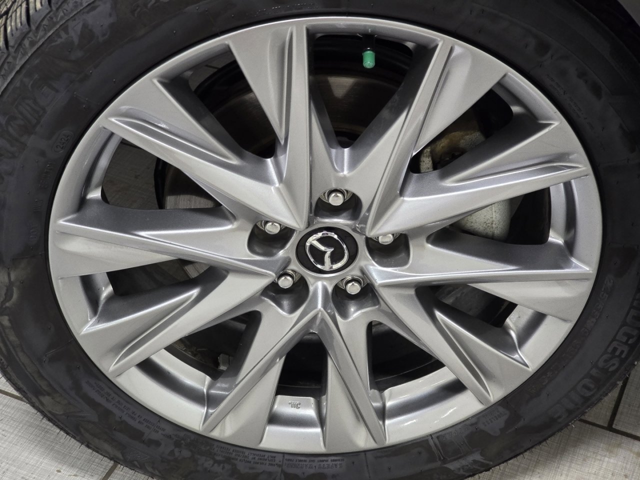 Used 2021 MAZDA CX-5 Grand Touring Reserve image 11