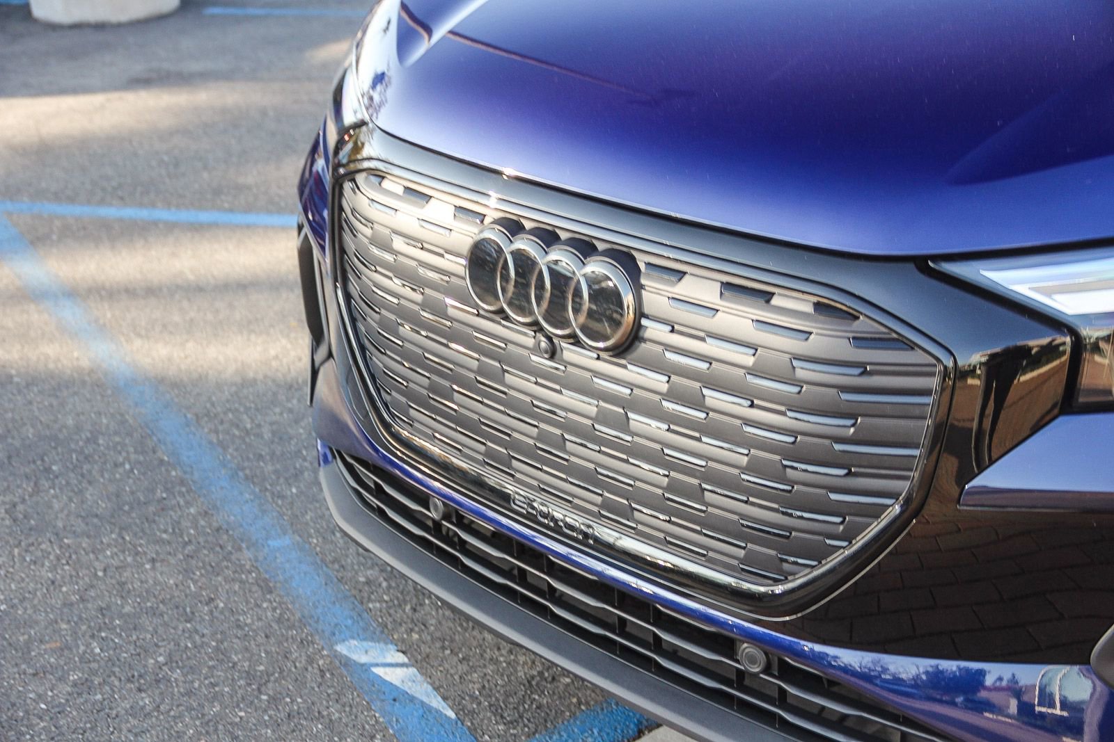 Certified 2024 Audi Q4 e-tron Premium Plus w/ Premium Plus image 13