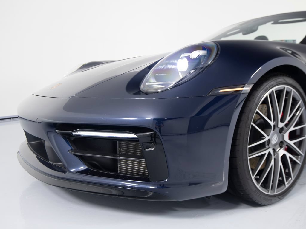 Certified 2022 Porsche 911 Carrera S RWD image 41