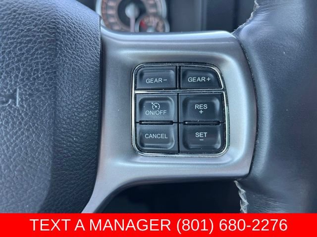 Used 2016 RAM 1500 Limited AWD/4WD image 29