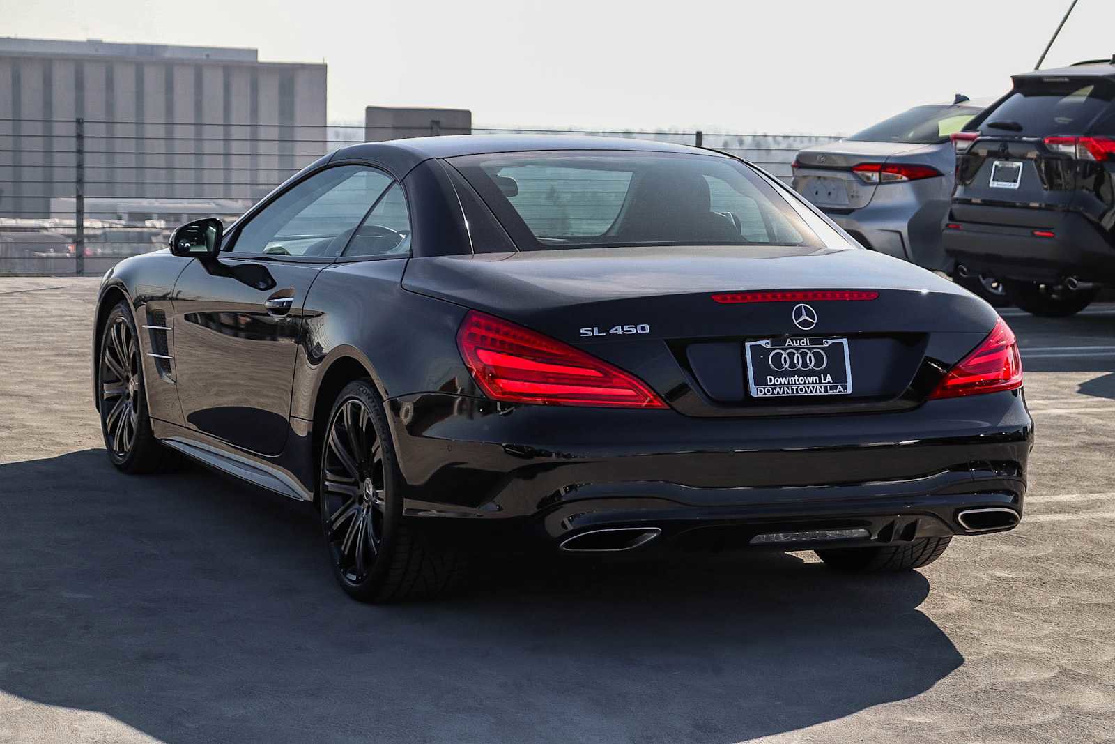 Used 2018 Mercedes-Benz SL 450 image 6