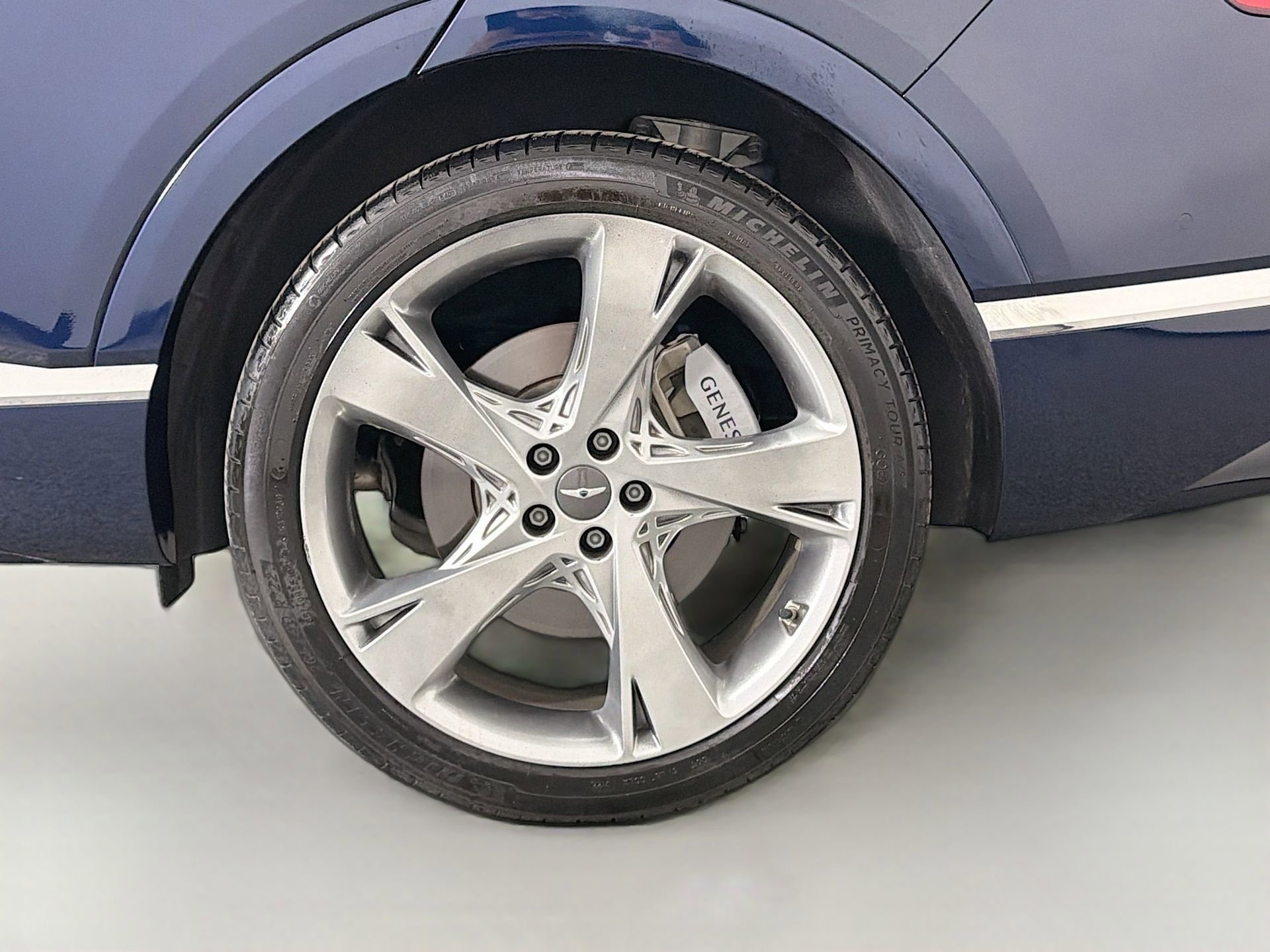 Used 2023 Genesis GV80 3.5T Prestige w/ Prestige Package image 12