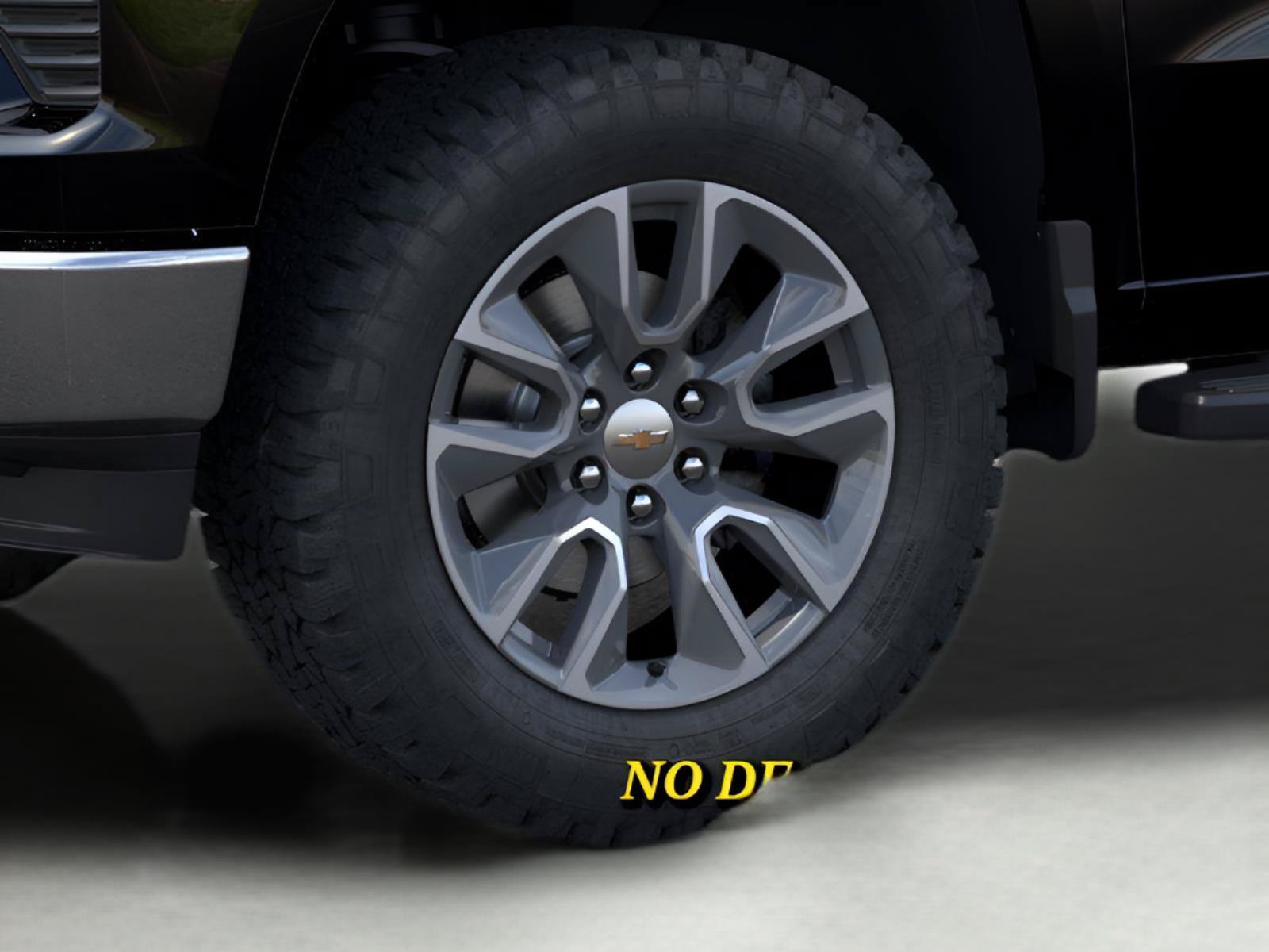 New 2026 Chevrolet Silverado 1500 LT AWD/4WD image 9