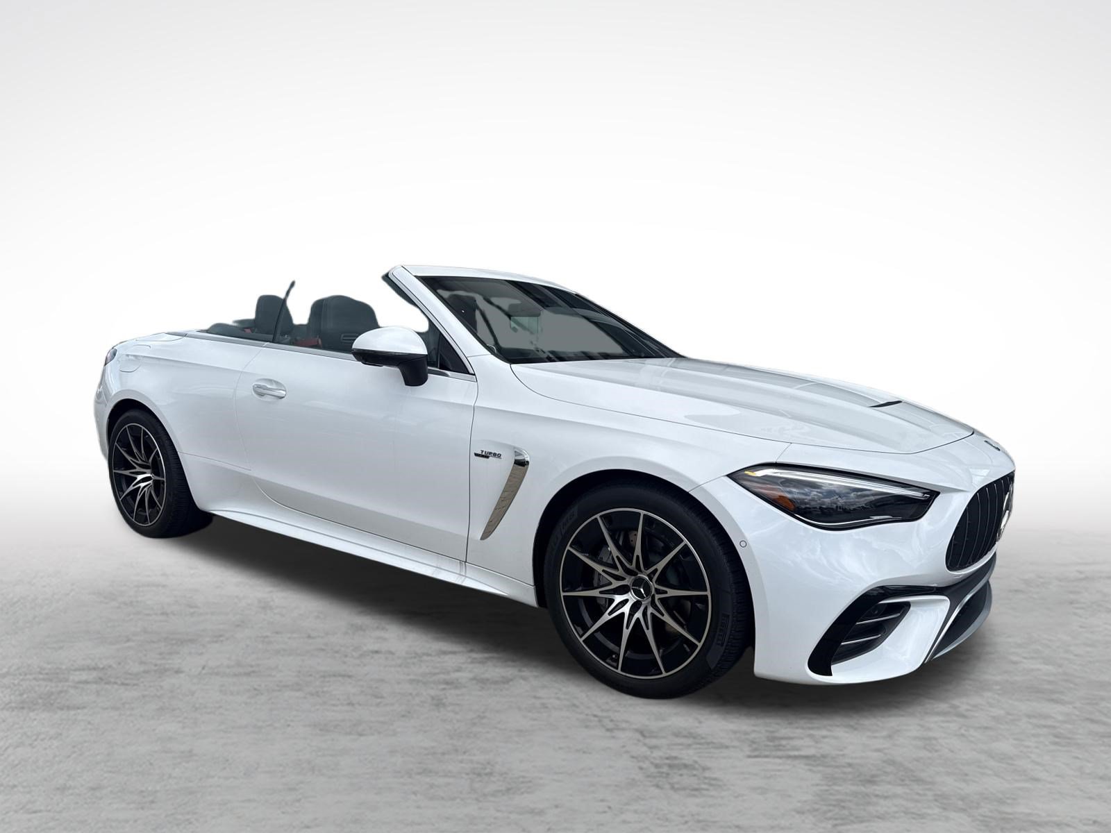Used 2025 Mercedes-Benz CLE 53 AMG 4MATIC Cabriolet image 8