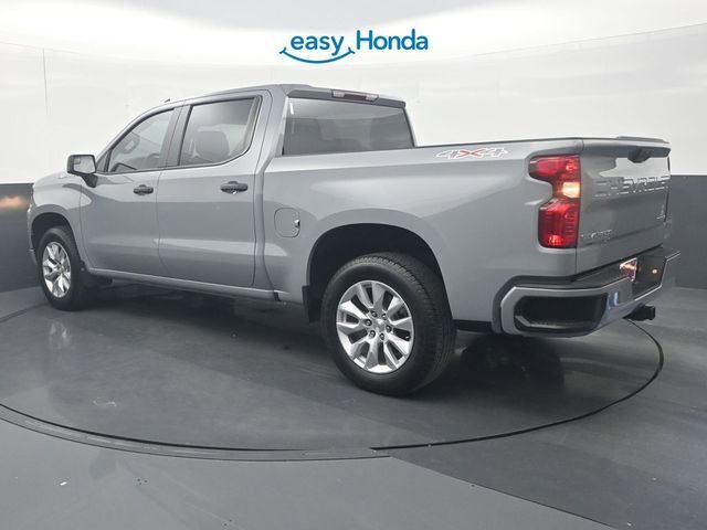 Used 2024 Chevrolet Silverado 1500 Custom image 5