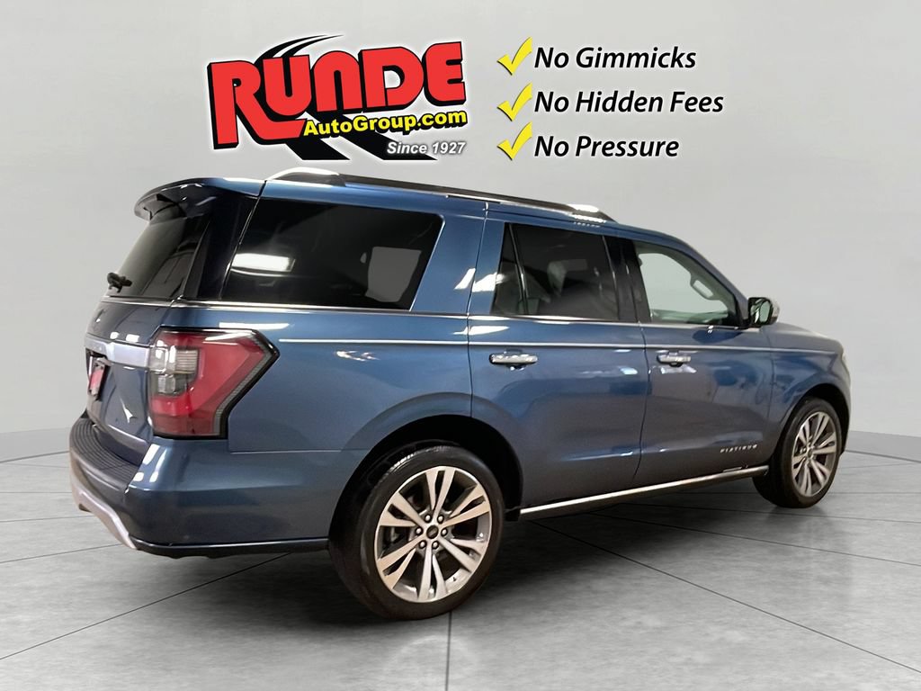 Used 2020 Ford Expedition Platinum RWD image 6