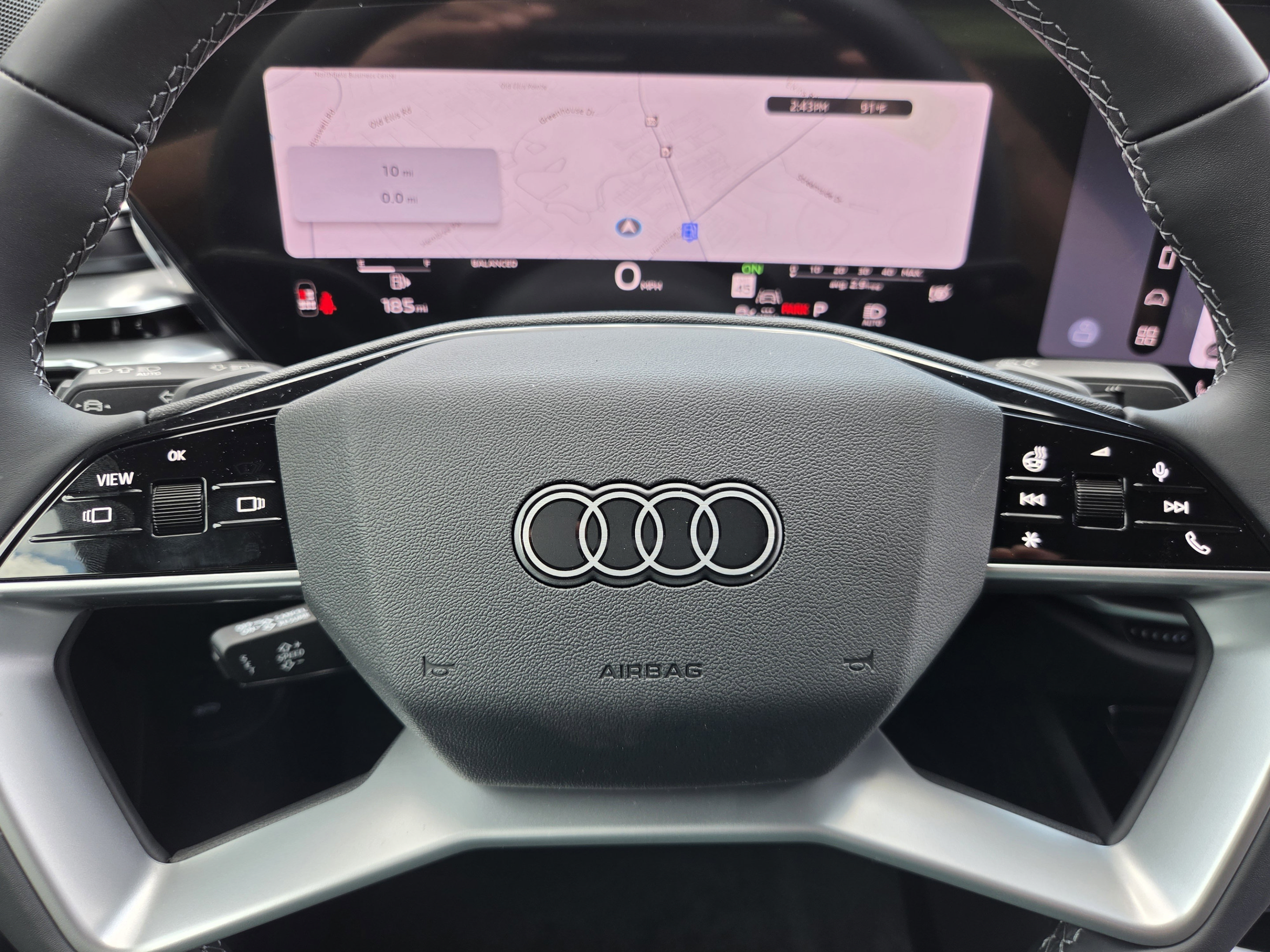 New 2026 Audi A5 Premium w/ S Line Black Optic Package AWD/4WD image 27