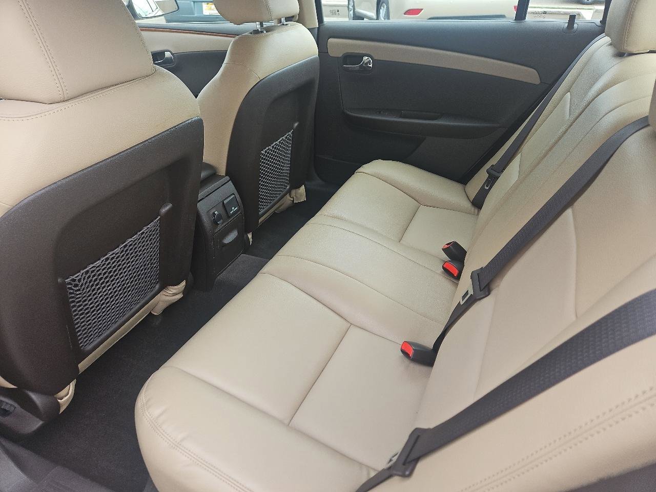 Used 2012 Chevrolet Malibu LT w/ Power Convenience Package FWD image 16
