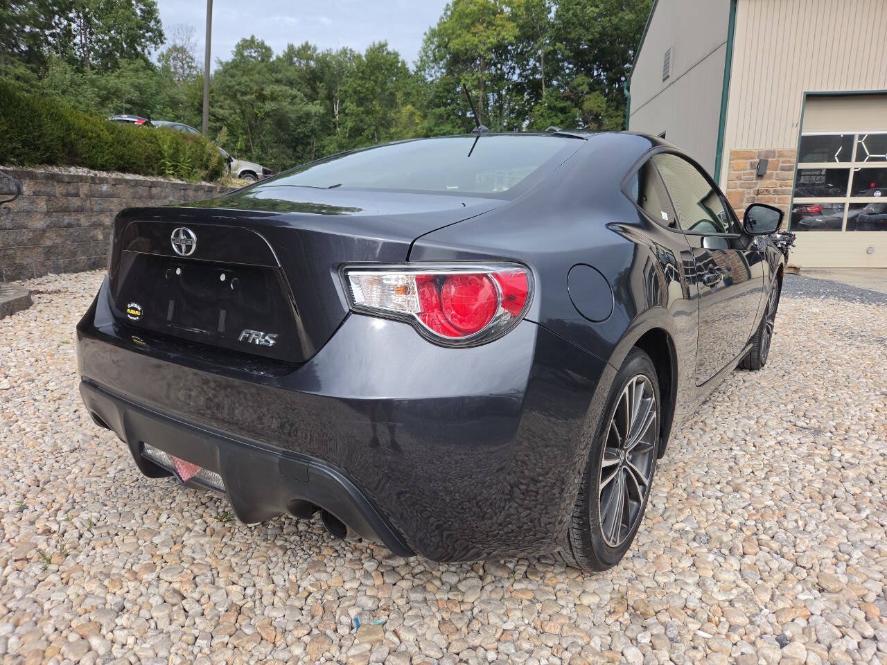 Used 2013 Scion FR-S RWD image 8