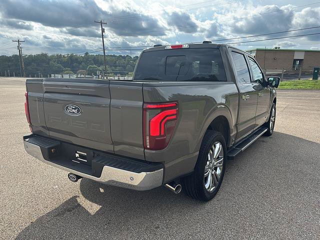 Certified 2026 Ford F150 Lariat w/ Equipment Group 502A High RWD image 4