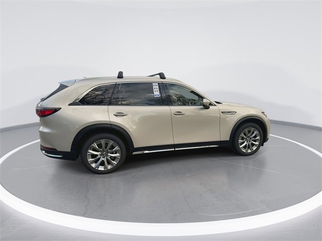 New 2026 MAZDA CX-90 3.3 Turbo w/ Premium Plus Pkg image 8
