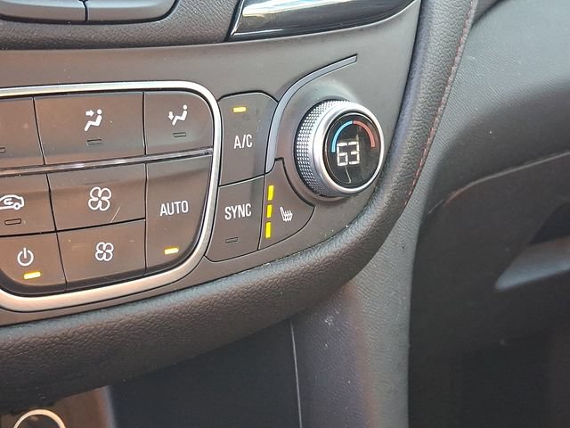 Certified 2024 Chevrolet Equinox RS AWD/4WD image 26