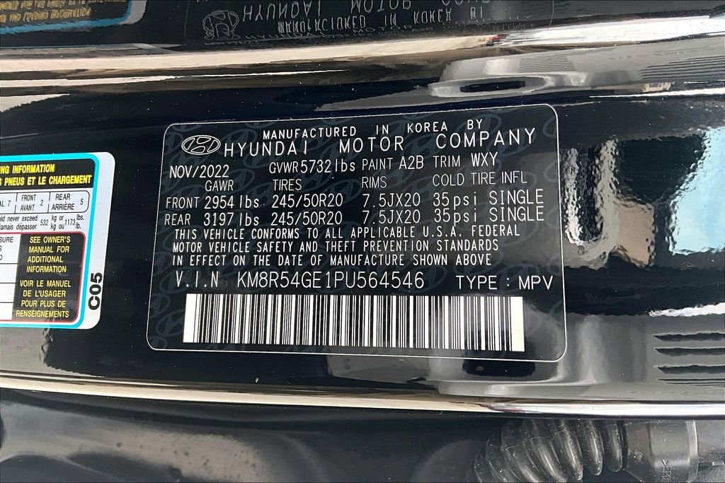 Used 2023 Hyundai Palisade Limited image 19