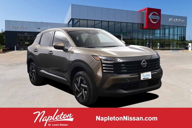 Used 2025 Nissan Kicks SV