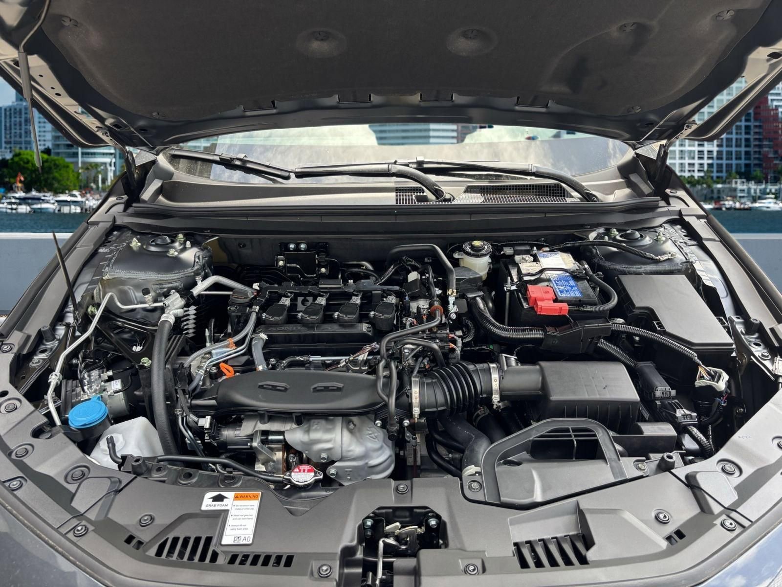 New 2026 Honda Accord LX image 34