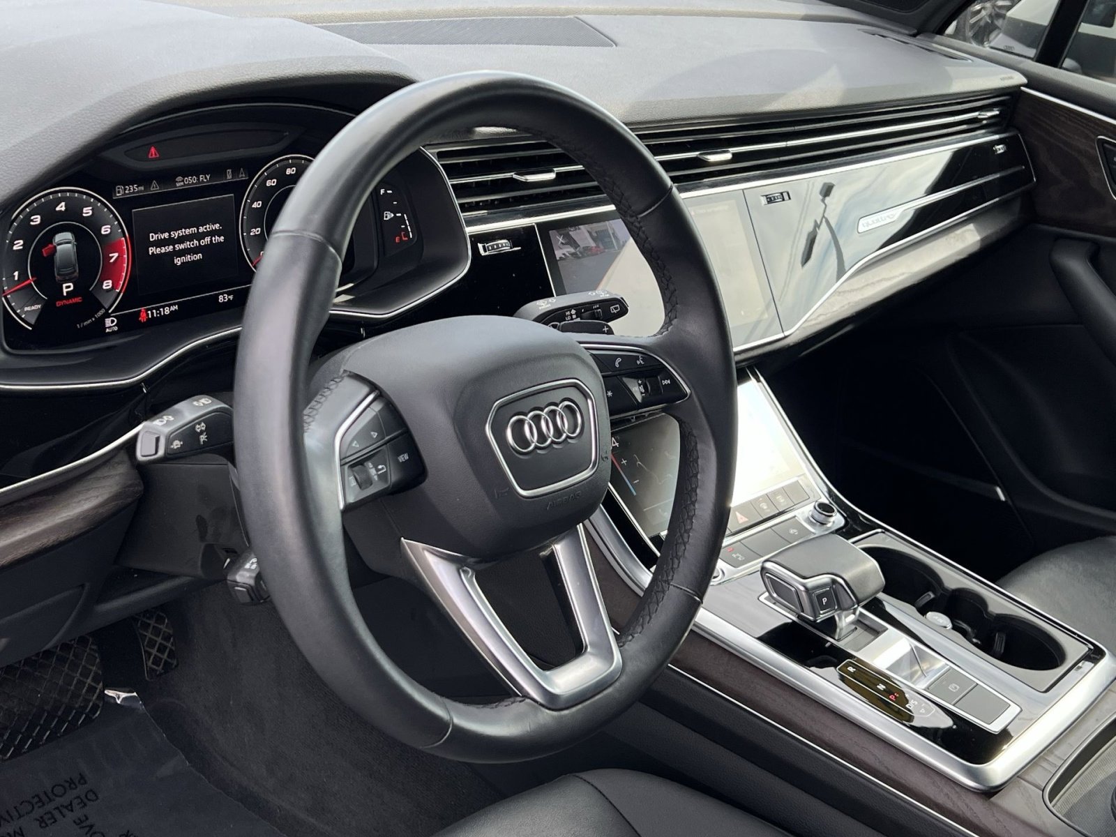 Used 2021 Audi Q7 3.0T Premium Plus w/ Premium Plus Package image 13