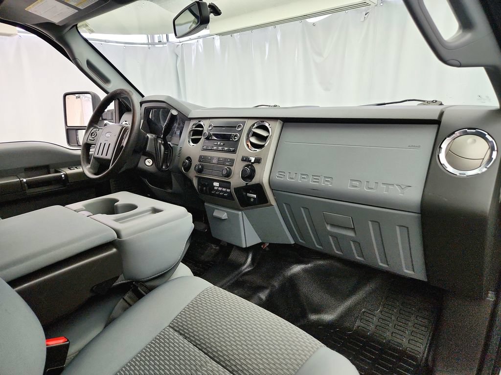 Used 2016 Ford F250 XLT w/ FX4 Off-Road Package AWD/4WD image 21