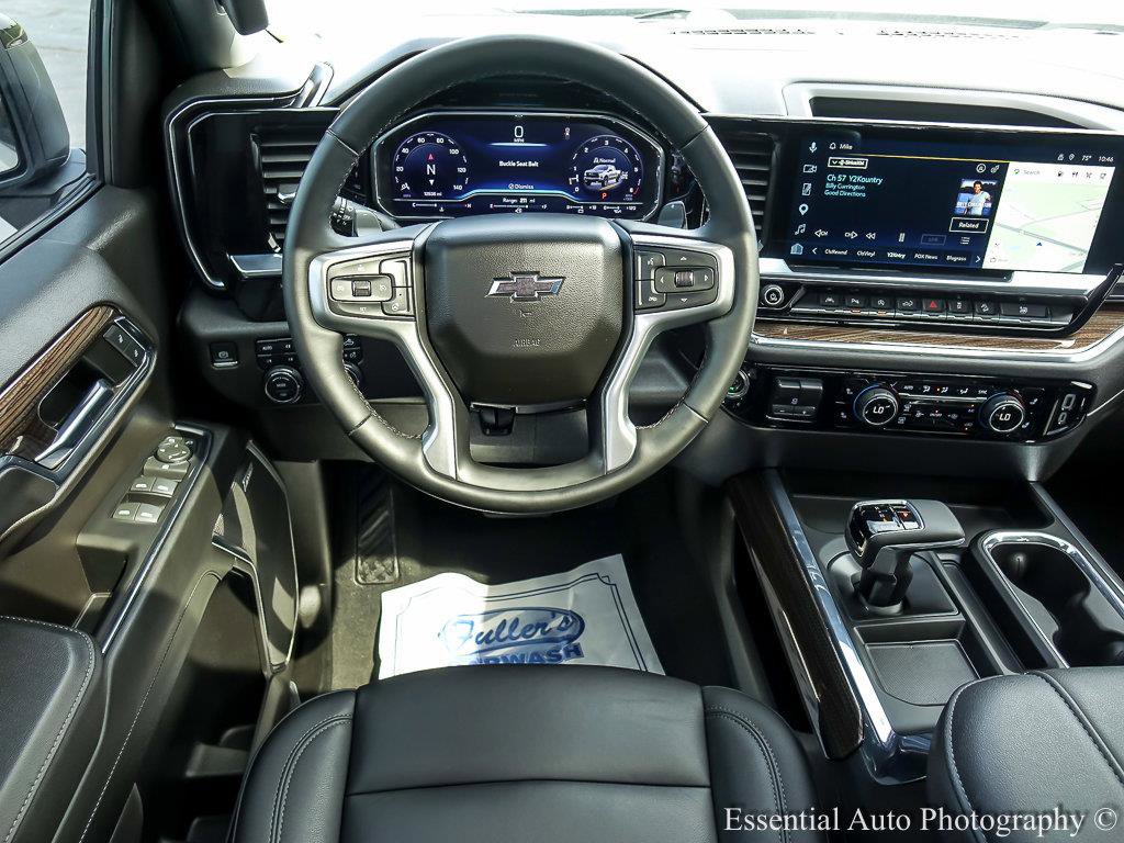 Certified 2024 Chevrolet Silverado 1500 LT Trail Boss w/ LT Trail Boss Premium Package AWD/4WD image 21