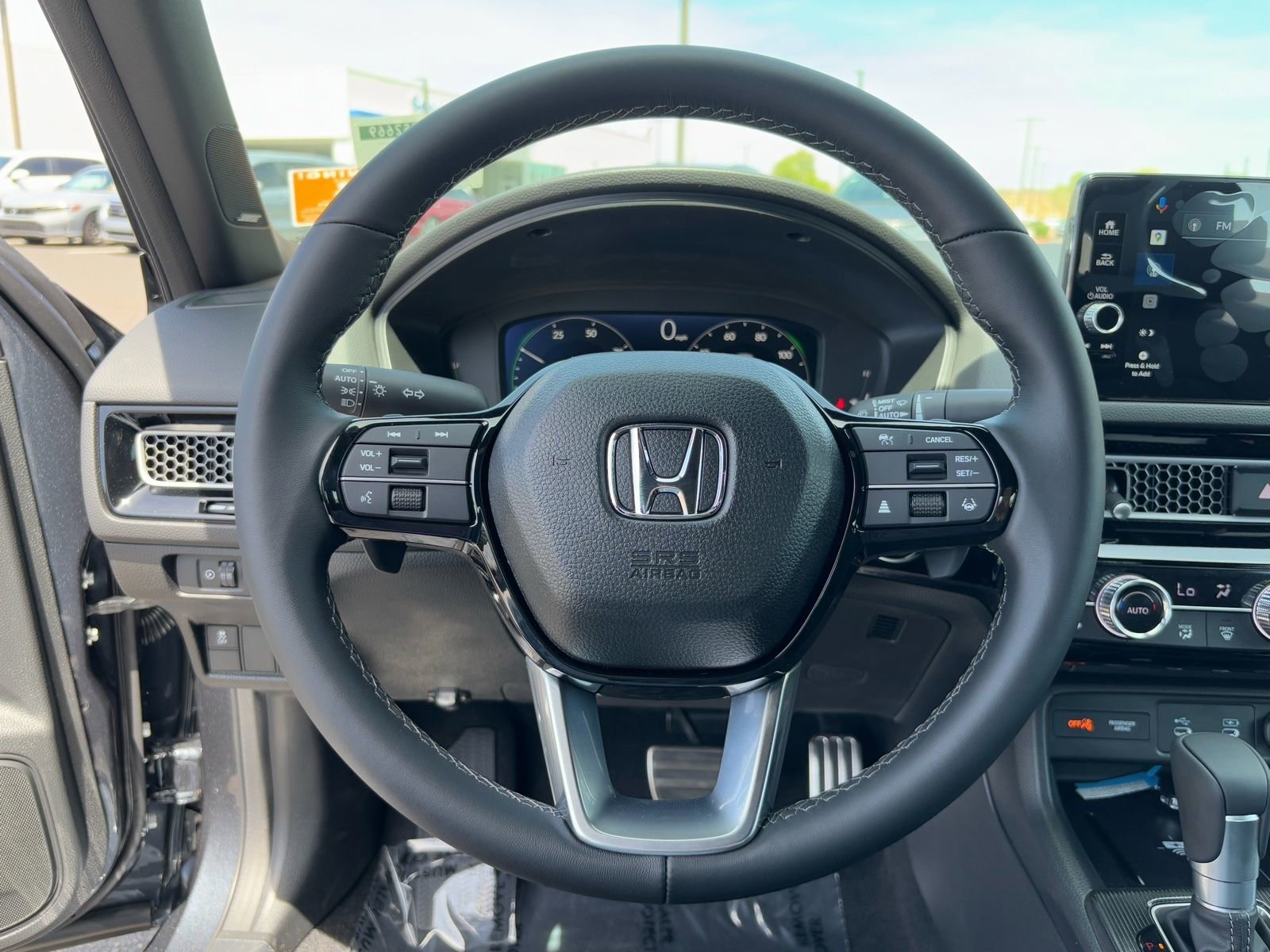 New 2025 Honda Civic Sport Touring image 20