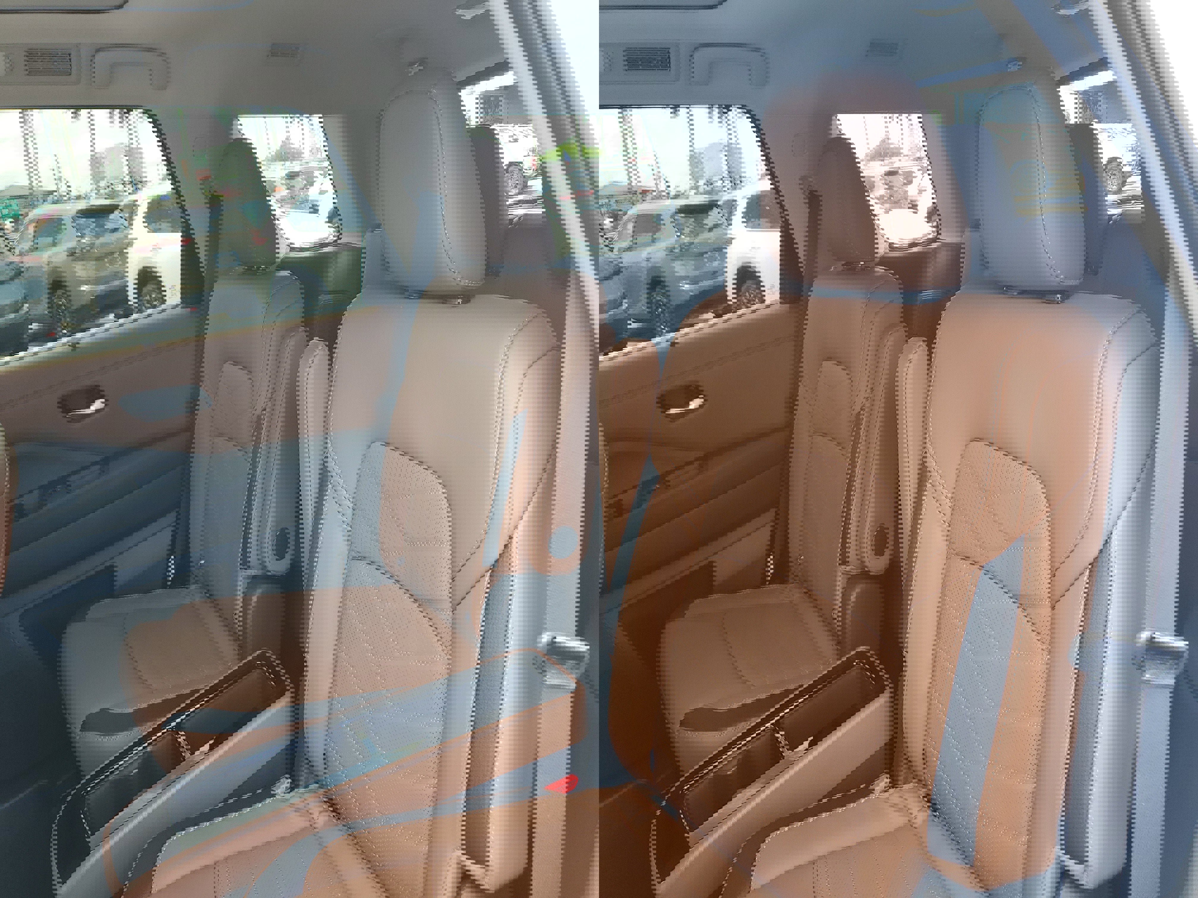 New 2025 Nissan Pathfinder Platinum image 11