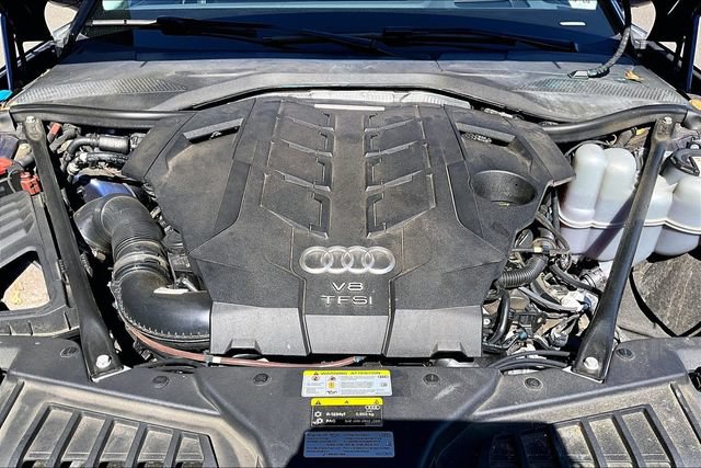 Certified 2021 Audi A8 L 4.0T w/ Executive Plus Package AWD/4WD image 30