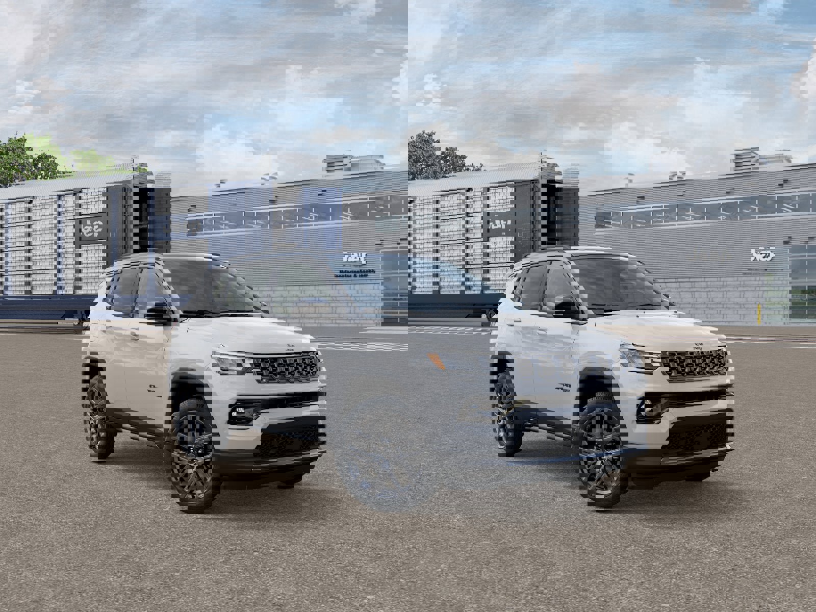 New 2026 Jeep Compass Limited image 3