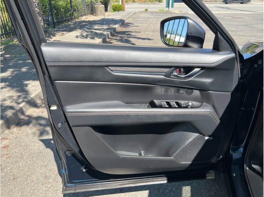 Used 2023 MAZDA CX-5 AWD 2.5 S w/ Premium Plus Pkg image 9