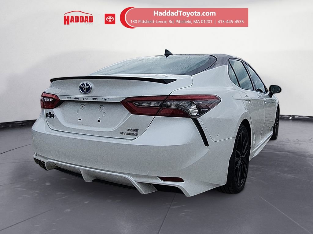 Used 2021 Toyota Camry XSE image 5