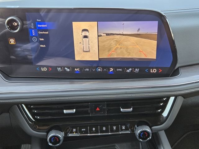 New 2026 Chevrolet Suburban Premier w/ Sun And Tow Package AWD/4WD image 13