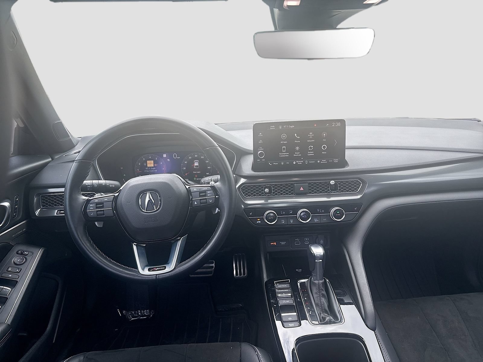 Used 2024 Acura Integra A-Spec w/ Technology Package FWD image 23