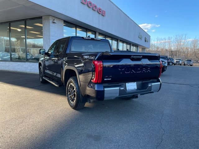 Used 2024 Toyota Tundra SR5 w/ TRD Off-Road Package AWD/4WD image 8